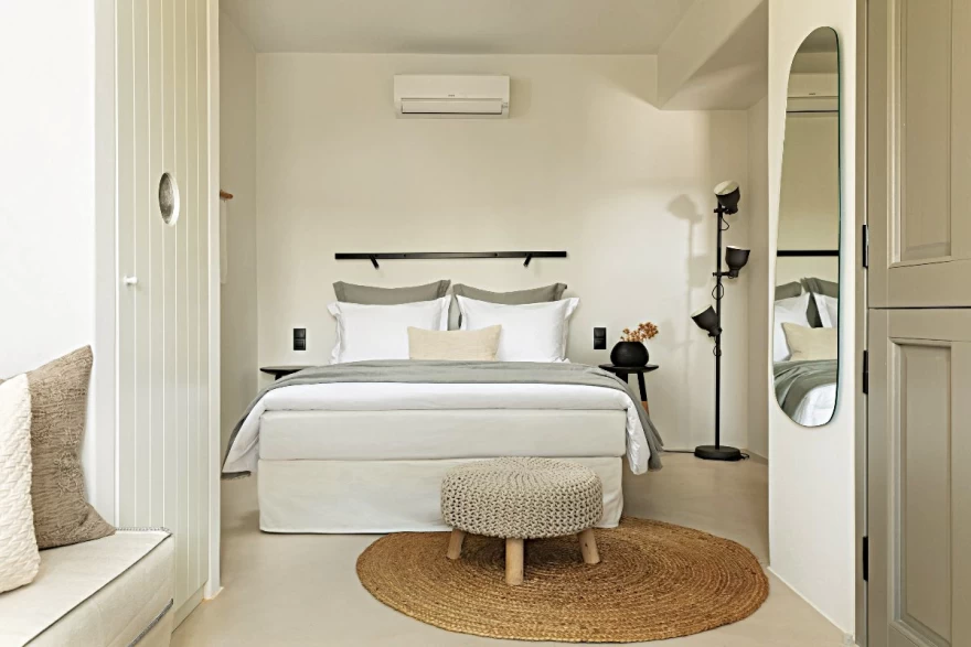 ξενοδοχείο Chora Hythnos Suites σουίτα 