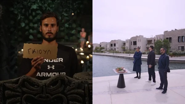 Νούμερα τηλεθέασης 10/6: Δεν ακούμπησε κανείς ούτε το 17% - Όλα τα είχε ο μπαξές της Δευτέρας