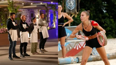 Νούμερα τηλεθέασης 4/6: Μια γλυκόπικρη Τρίτη - Ο ημιτελικός του MasterChef και το μονοψήφιο Survivor