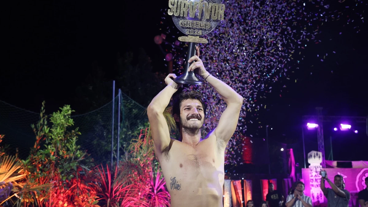 Ντάνιελ Νούρκα: Έβγαλε πολλά παραπάνω από τα 100.000 ευρώ του επάθλου του Survivor - Πού θα ξοδέψει τα χρήματά του