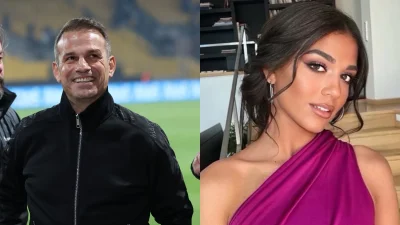 Ντέμης Νικολαΐδης: Στο Βερολίνο με την κόρη του, Μελίνα για το Euro 2024 - Πατέρας και κόρη στις κερκίδες