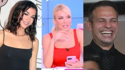 Κατερίνα Καινούργιου: «Με συγκίνησε πάρα πολύ...» - Η κίνηση της Μελίνας στα γενέθλια της συντρόφου του Ντέμη Νικολαΐδη, Αλεξάνδρας Νικολαΐδου