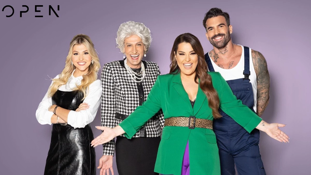 Εκτός OPEN η εκπομπή Οδός Ζαρίφη - Η ανακοίνωση του σταθμού