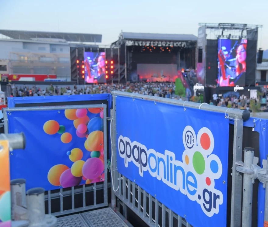 Release Athens: Ο Parov Stelar 