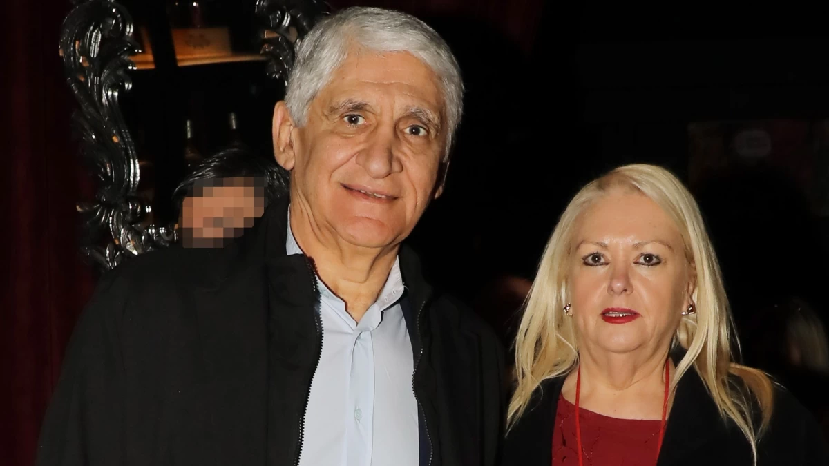 Παναγιώτης Γιαννάκης: «Η μεγαλύτερη επιτυχία είναι η οικογένειά μου!» - Τα τρυφερά λόγια για τη σύζυγό του
