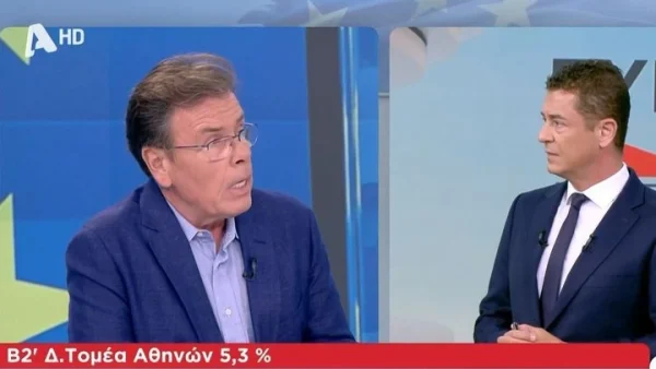 Δημήτρης Παπανώτας: «Ευτυχώς απηλάγην από όλο αυτό! Δεν ψήφισα ΣΥΡΙΖΑ...» - "Κόλαφος" κατά του Στέφανου Κασσελάκη μετά το αποτέλεσμα των Ευρωεκλογών