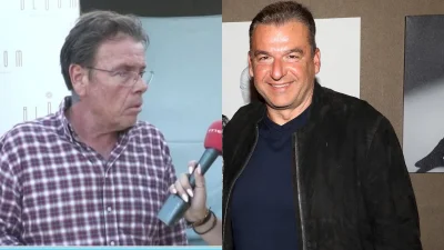 Δημήτρης Παπανώτας: «Δέχθηκα πρόταση να πάω στην εκπομπή του Γιώργου Λιάγκα, αλλά το κανάλι...»