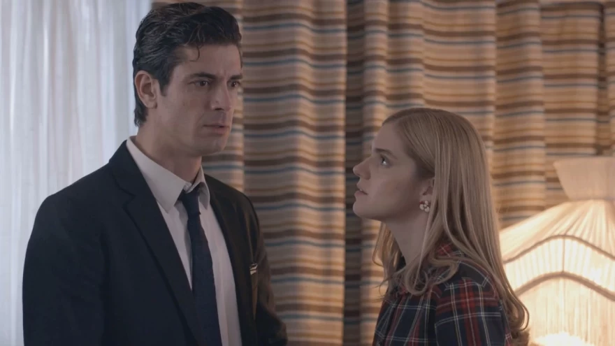 Ο Παράδεισος των Κυριών Σίμος Αμαλία