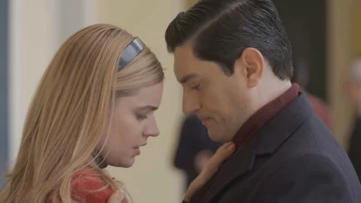 Ο Παράδεισος των Κυριών: Αυτό είναι το τραγικό τέλος της Αμαλίας; Ο Σίμος την πυροβολεί...