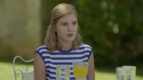 Ο παράδεισος των κυριών: «Φοβάμαι πως είμαι έγκυος» - Παίρνει διαζύγιο και φεύγει για πάντα με άλλον άντρα