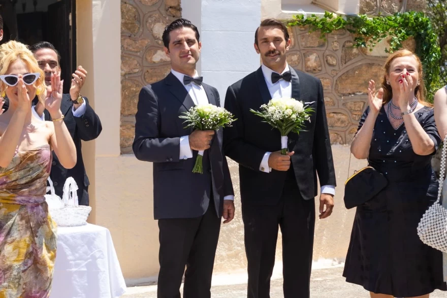 Παράδεισος των κυριών τέλος σειράς