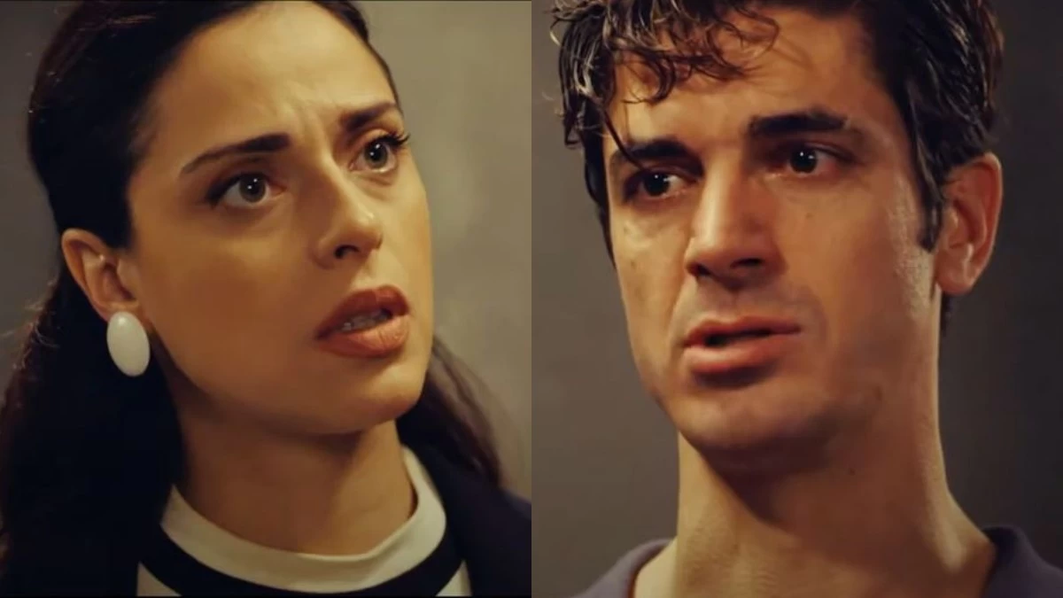 Ο παράδεισος των κυριών (17/6): Τον δολοφονούν και τρέχει στην αγκαλιά του - «Η Αμαλία έχει δεσμό με τον Ντίνο, θα φύγουν στο εξωτερικό»