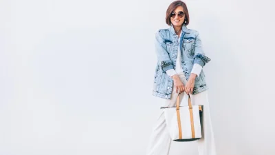 Αυτό το τζιν θα το φοράς άνετα όλο το καλοκαίρι - Το λάτρευες σίγουρα στην εφηβεία σου