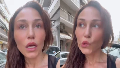 Θύμα κλοπής η Πηνελόπη Αναστασοπούλου: «Μου άνοιξαν το αυτοκίνητο στην περιοχή των Ιλισίων»