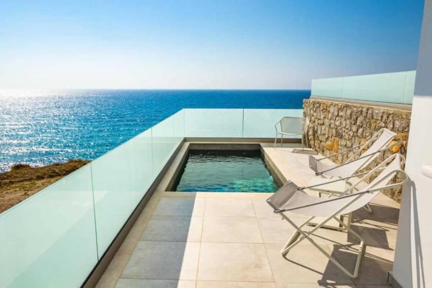 thalasidis luxury suites κάρπαθος