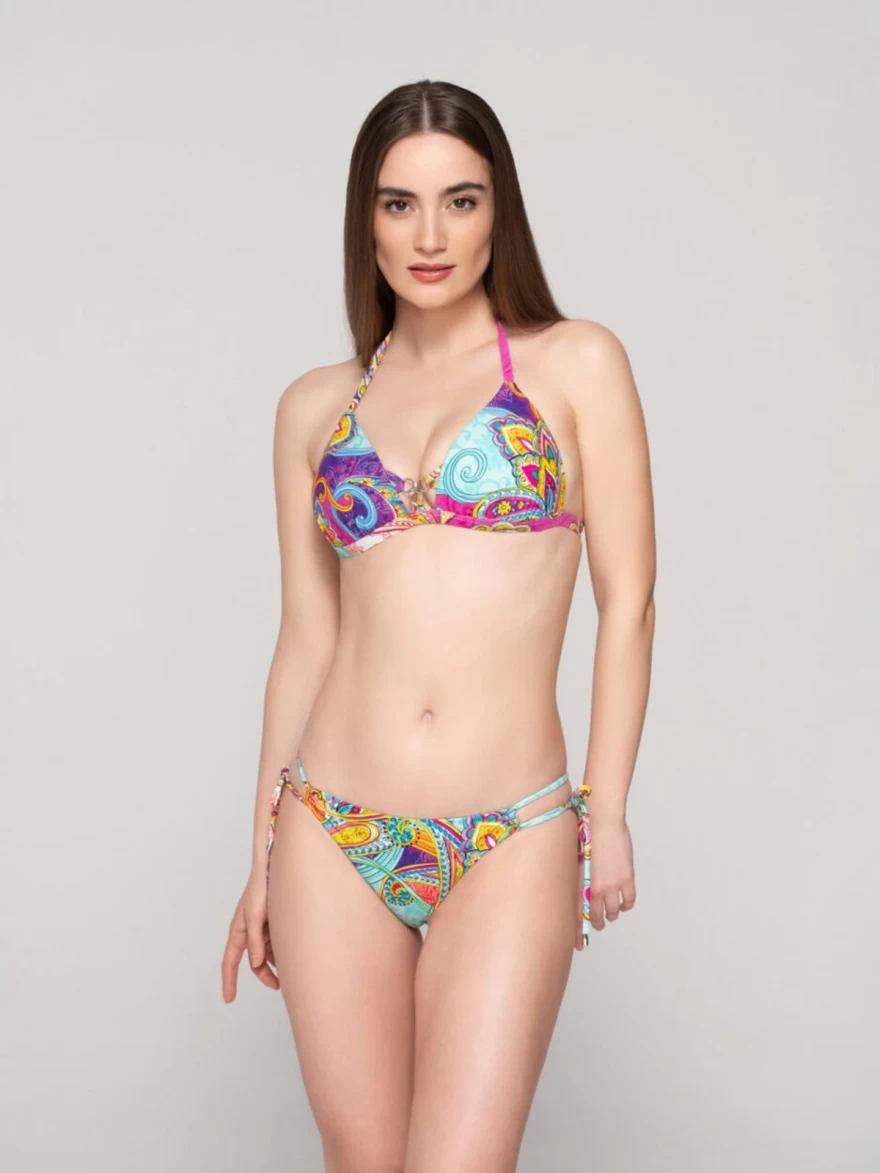 εμπριμέ μπικίνι  lunasplendida.com