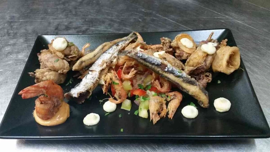 Φρύνη στο Μώλο Λευκάδα