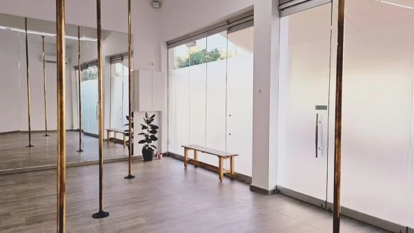 Polexotica: Μαθαίνοντας την τέχνη του Exotic και Pole dance