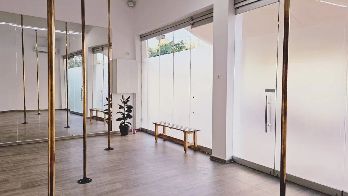 Polexotica: Μαθαίνοντας την τέχνη του Exotic και Pole dance