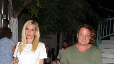 Σοφία Πολυζωγοπούλου: «Γιατί παίρνεις το μέρος του ενώ τα έχεις πάθει κι εσύ;» - Ο διάλογος με την πρώην σύζυγο του Απόστολου Λύτρα