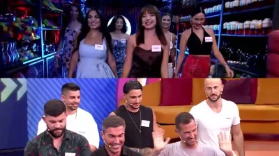 Power of Love: Αυτοί είναι οι 12 παίκτες στο reality αγάπης - «Εισέβαλαν» στο My Man Can