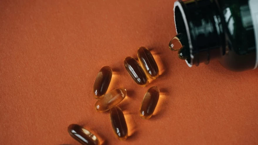 μπουκάλι με προβιοτικά