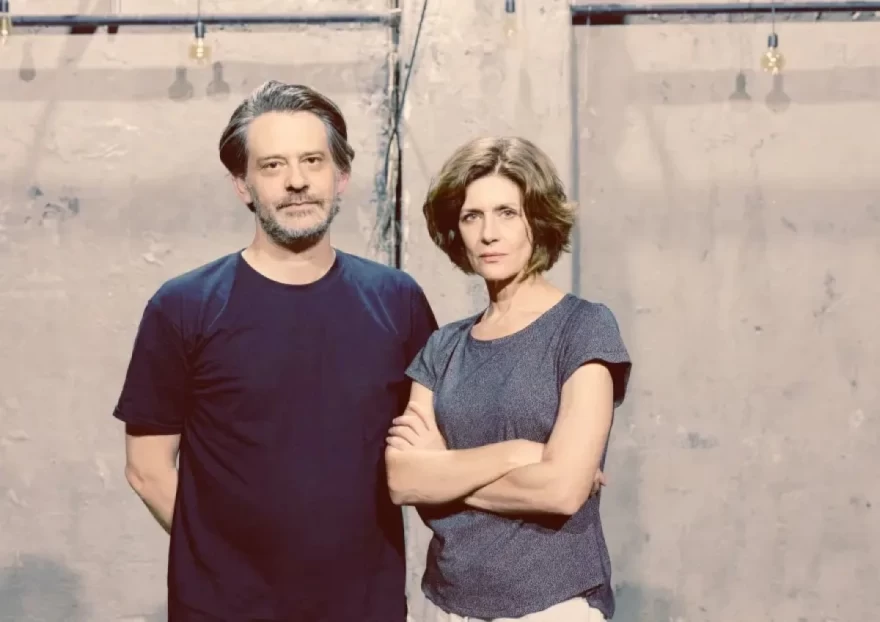 Το Προξενιό της Ιουλίας ALPHA φινάλε