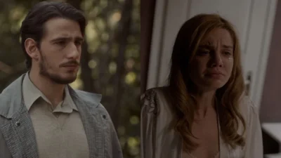 Το προξενιό της Ιουλίας: Ο Ρήγας θέλει να σκοτώσει τον Γιωργίκη - Η μοιραία συνάντηση Ιουλίας και Γρηγόρη