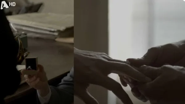 Το προξενιό της Ιουλίας: «Θέλετε να γίνετε γυναίκα μου;» - Της κάνει πρόταση γάμου γονατιστός και εκείνη δέχεται