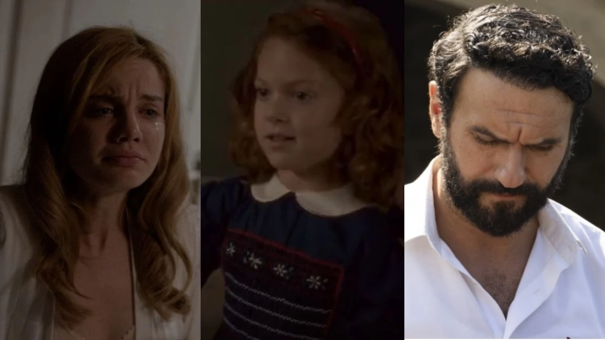 Το προξενιό της Ιουλίας: H Βγενιώ πλακώνεται από άλογο και πεθαίνει - Ο δολοφόνος του Γιωργίκη αποκαλύπτεται