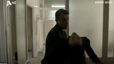 Το προξενιό της Ιουλία (18/6): Η Φιλιώ αποβάλει - Την πηγαίνει στα χέρια ο εραστής της στο νοσοκομείο