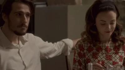 Το προξενιό της Ιουλίας (11/6): «Είμαι έγκυος αγάπη μου» - Η Φιλιώ λέει στον Γρηγόρη πως περιμένουν παιδί την πιο ακατάλληλη στιγμή