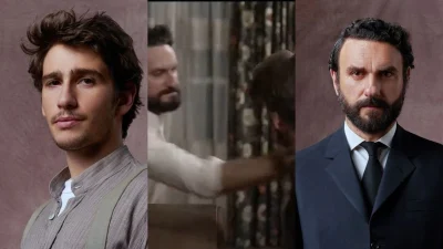 Το προξενιό τη Ιουλίας (26/6): «Ήρθα για να πάρω το παιδί μου» - Ο Γιωργίκης χτυπάει τον Γρηγόρη και μετά τον πυροβολεί