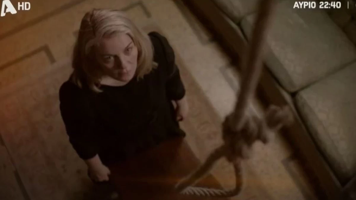 Το Προξενιό της Ιουλίας (20/6): Η Στάσα κρεμάει θηλιά στο λαιμό της - Αυτοκτονεί στο σαλόνι της;