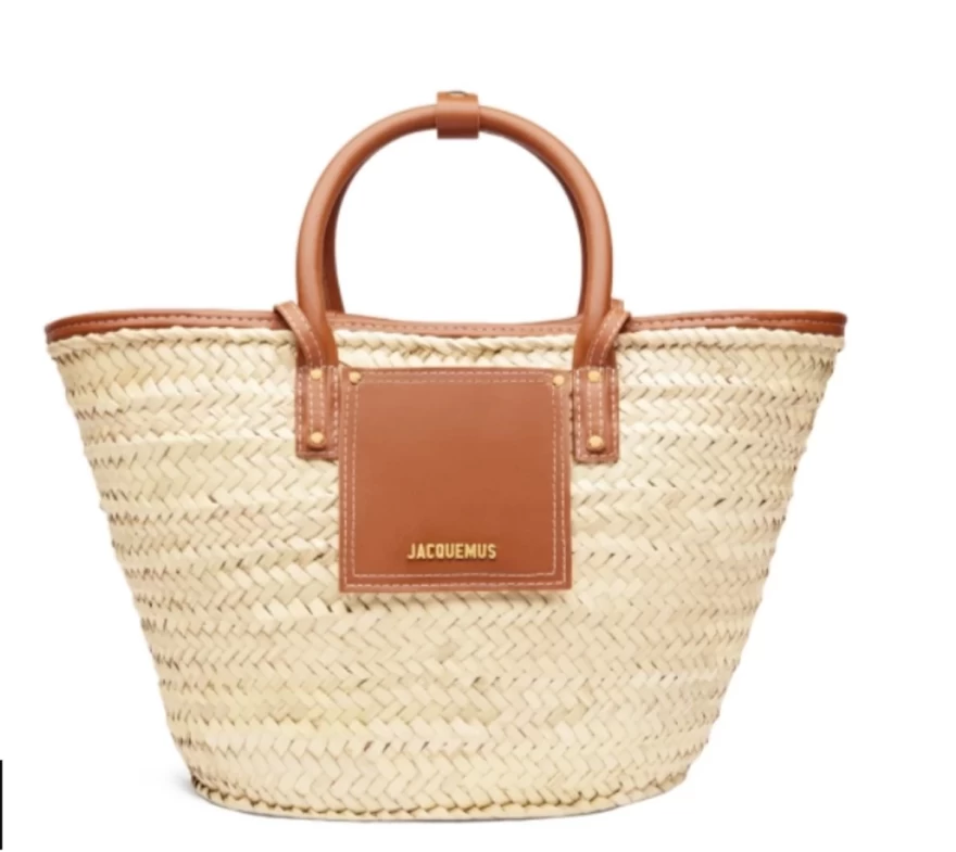 τσάντα ψάθινη atticadps.gr