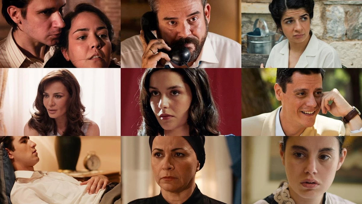 Ψυχοκόρες - αποκλειστικό: Οι 10 συγκλονιστικές σκηνές μέχρι το φινάλε