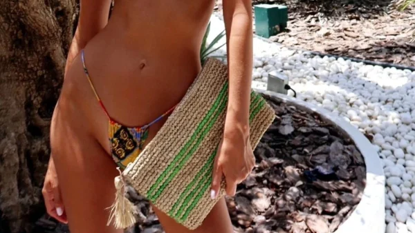 Τσάντες παραλίας: 4 τάσεις που δεν έχουν να ζηλέψουν τίποτα από τις it-bags της πόλης