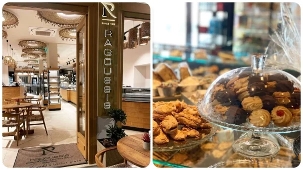 Φούρνοι Ραγκούσης: Η αρτοποιία απογειώνεται στο νησί της Πάρου