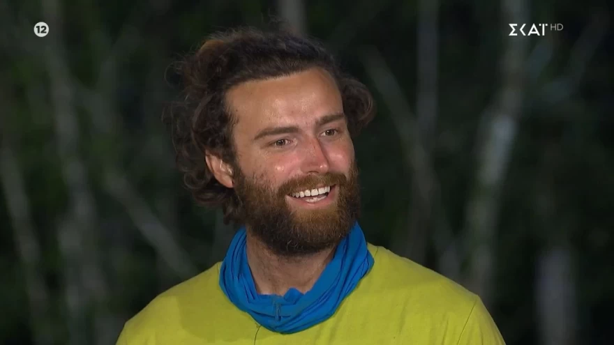 Survivor - ημιτελικός Rob James Seymour