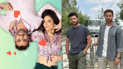 Σε προχωρημένη εγκυμοσύνη πρωταγωνίστρια της σειράς «Σαν Ψέμα» - Ο σύντροφός της παίζει στο Famagusta