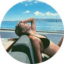  Γαρυφαλλιά Καληφώνη στην Σαντορίνη