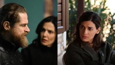 Σασμός: Θα γίνουν γονείς δύο φορές - Αγωνία για την τύχη του μικρού Πετρή μετά το μήνυμα θανάτου