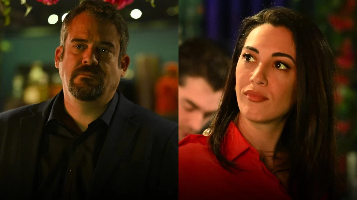 Σασμός (6/6): Ο Χρήστος κάνει πρόταση γάμου στη Στέλλα με το λάθος τρόπο - Τον βρίζει και φεύγει από το σπίτι του