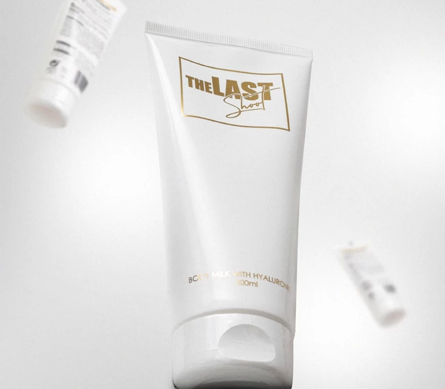 scandal beauty body milk last shoot