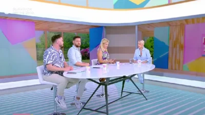 Βαρύ πένθος στον ΣΚΑΙ: Το ανακοίνωσαν στο πλατό του Γειά σου - «Χθες το απόγευμα έφυγε από τη ζωή...»