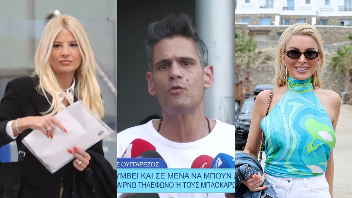 Ο Δημήτρης Ουγγαρέζος αποκαλύπτει για την κόντρα Σκορδά - Καινούργιου: «Έπαιξαν ρόλο οι μεσάζοντες! Μπήκαν λόγια»