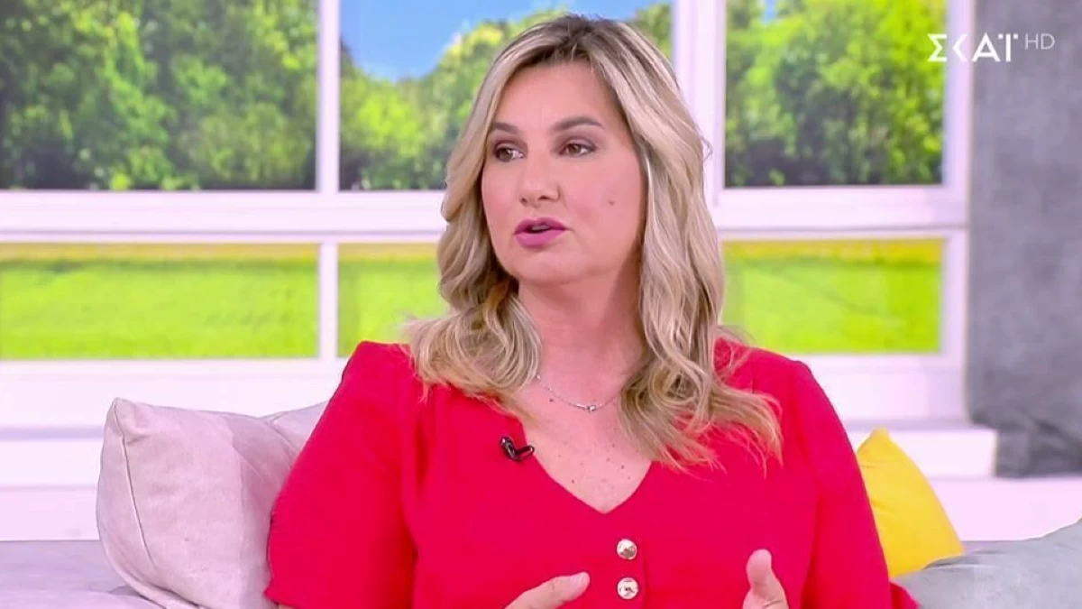 Σοφία Μπεκατώρου: «Μεγάλωσα ακούγοντας Παπανώτα, αλλά αυτά που θεωρούσαμε κάποτε αστεία, δεν είναι πλέον»