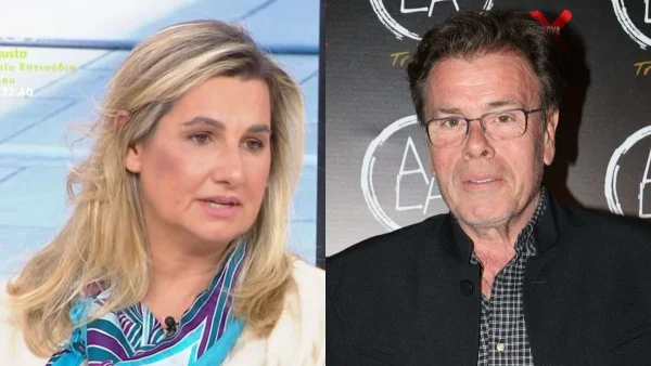 Σοφία Μπεκατώρου για Δημήτρη Παπανώτα: «Έβγαινε στις τηλεοράσεις και έκανε δηλώσεις! Είναι ένας δημοσιογράφος που...»