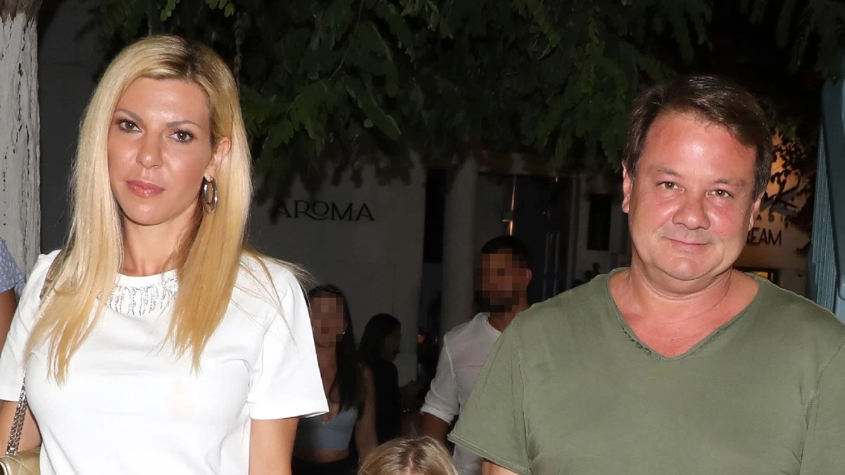 Σοφία Πολυζωγοπούλου: Δηλώνει παράσταση υποστήριξης της κατηγορίας κατά του συζύγου της, Απόστολου Λύτρα