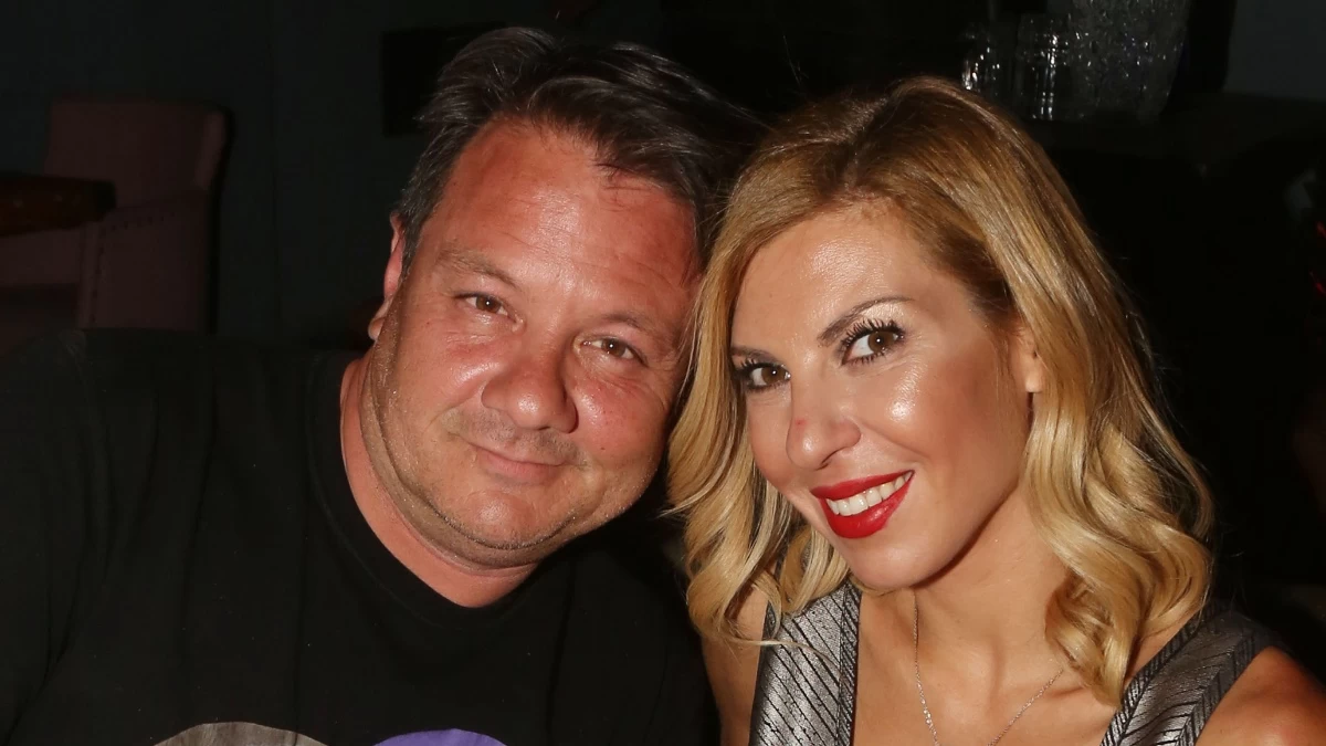 Σοφία Πολυζωγοπούλου: Έτσι "έδωσε" τον Απόστολο Λύτρα - Η κίνηση που φανέρωσε πως δεν έπεσε από σκάλα